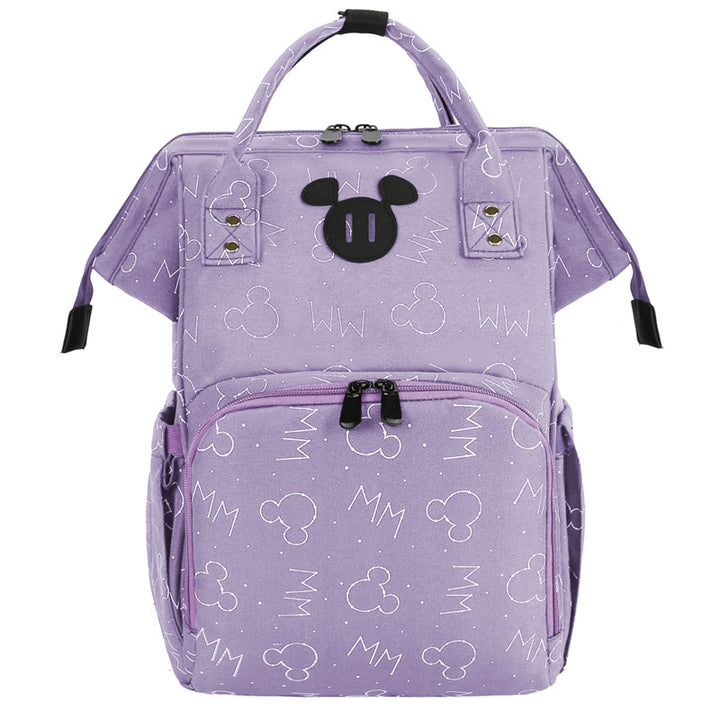 Fun-Themed Multi-Function Backpack Kalsten