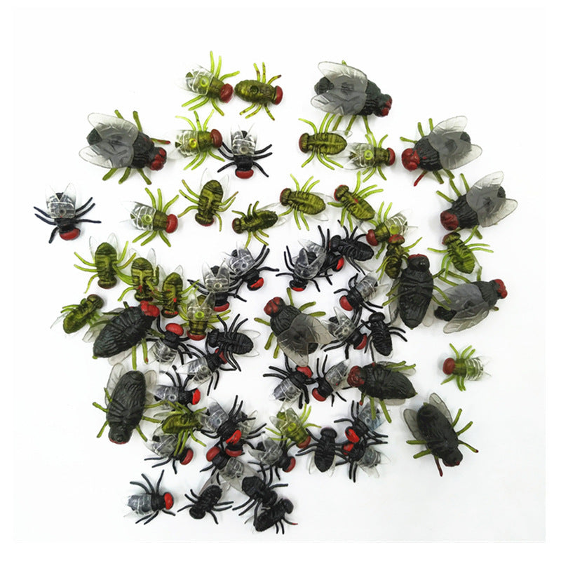 Realistic Decorative Insect Figurines Kalsten