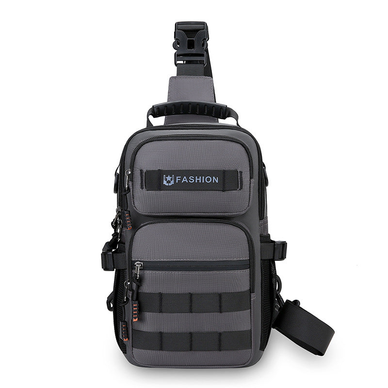 Tactical Water-Resistant Sling Bag Kalsten