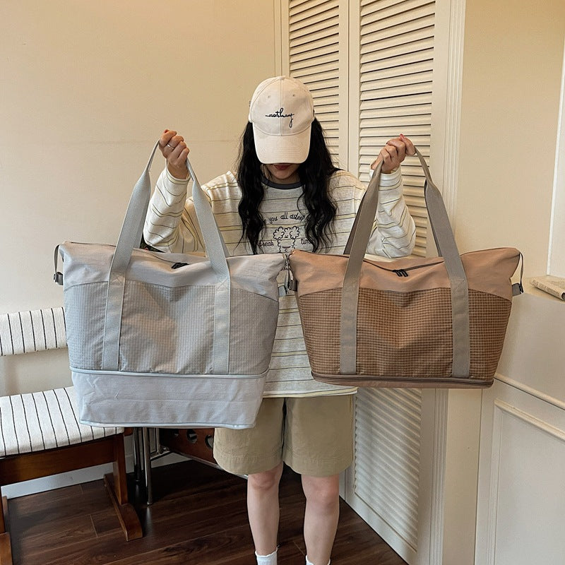 Spacious Multi-Functional Duffle Bag Kalsten