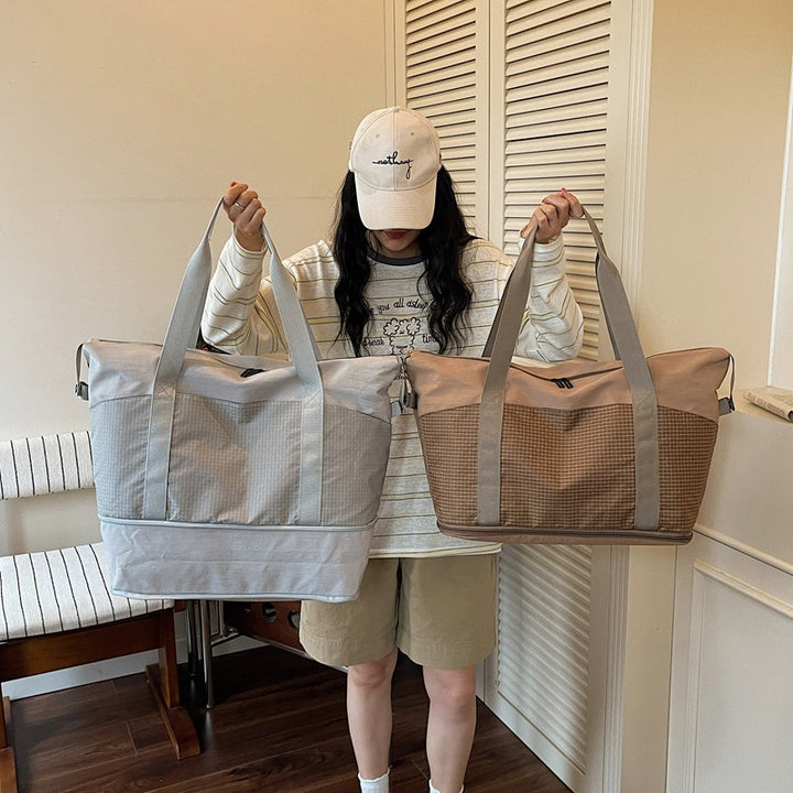 Spacious Multi-Functional Duffle Bag Kalsten