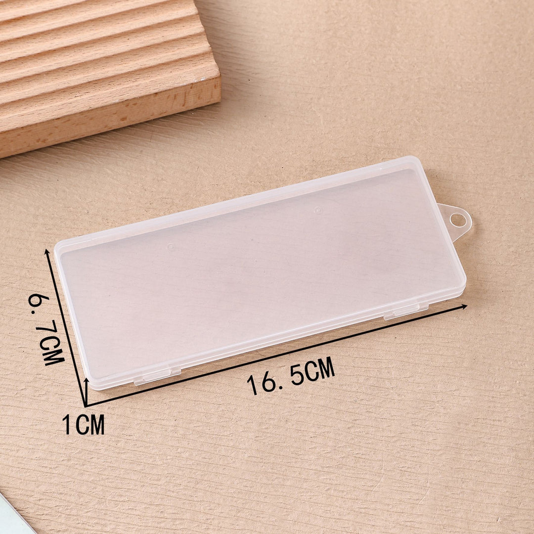 Portable Clear Organizing Case Kalsten