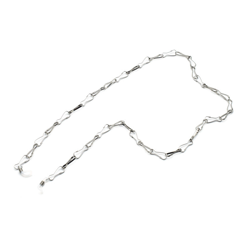 Unique Curved Link Eyewear Chain Kalsten