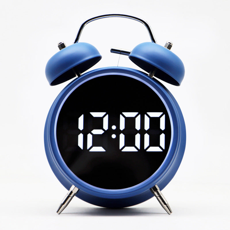 Digital Alarm Clock in Retro Style Kalsten