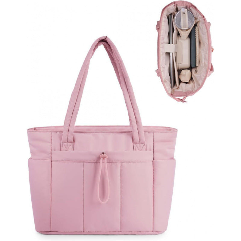 Everyday Laptop Bag with Integrated Organizer Kalsten
