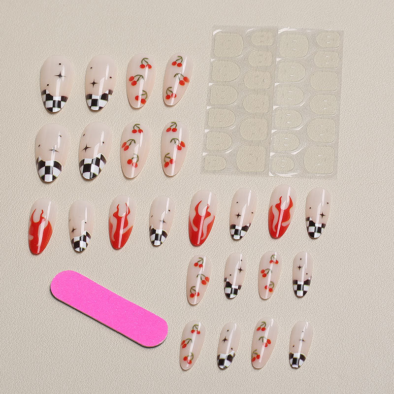 Artistic Nail Design Set