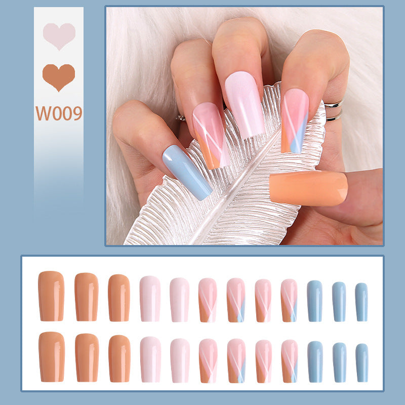 Artful nails in modern design Kalsten