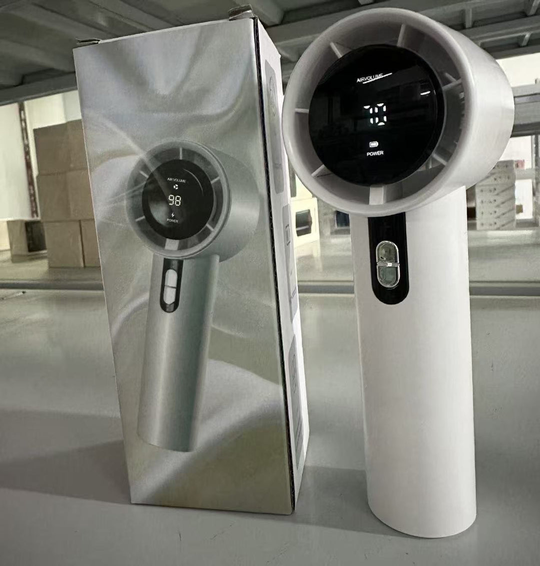 Men's portable air cooler with digital control Kalsten