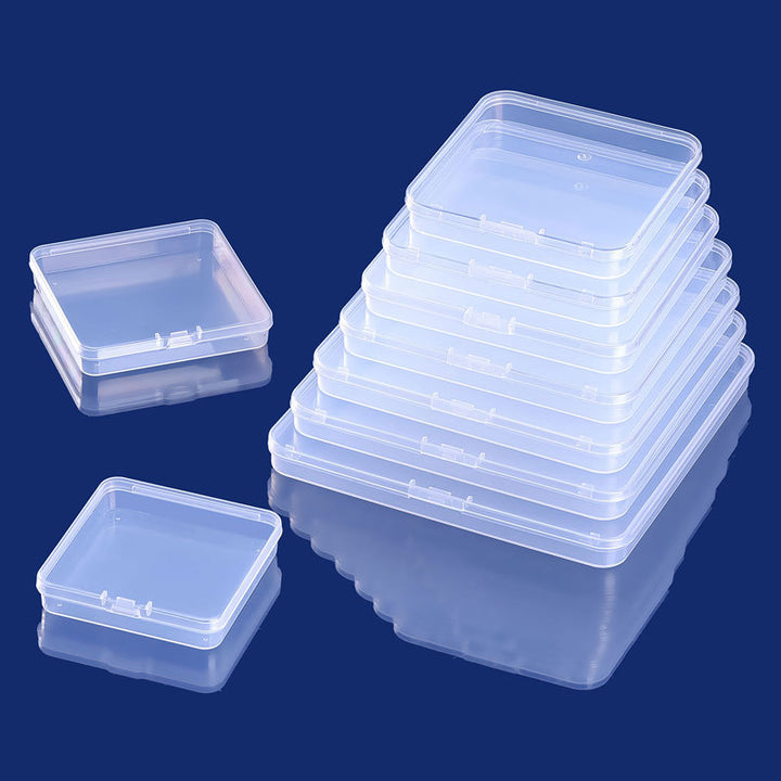 Clear Storage Box Kalsten