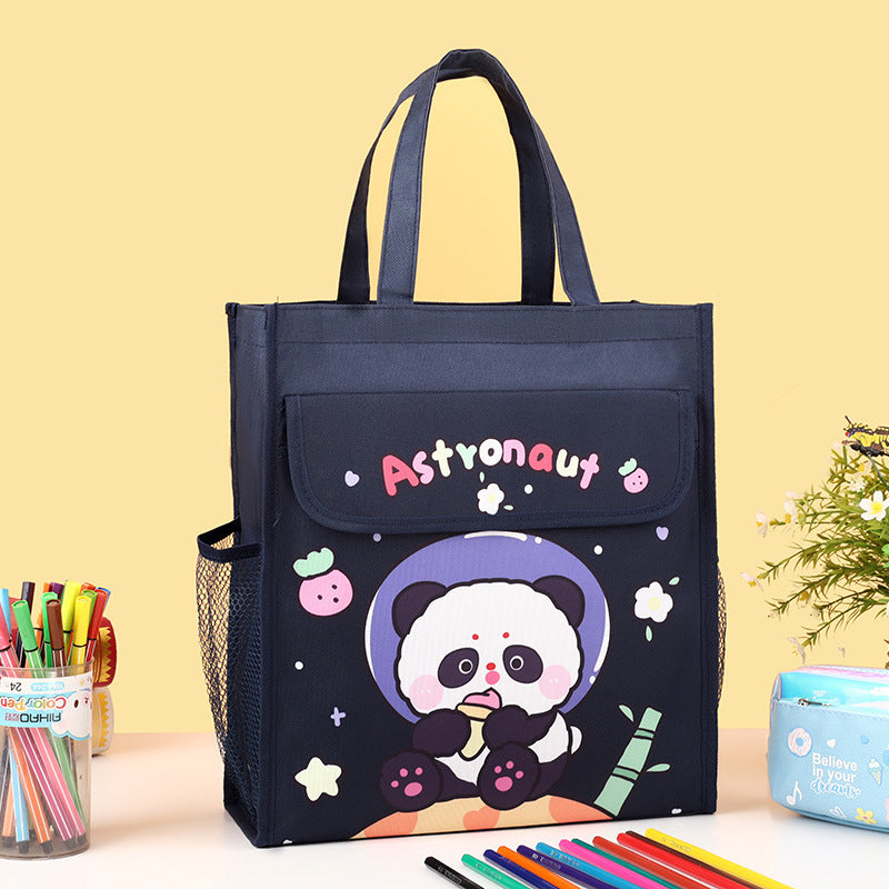 Stylish Kids' Cartoon-Themed Storage Bag Kalsten