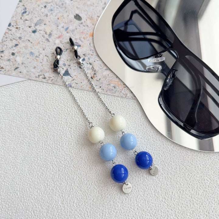 Colorful Beaded Eyewear Chain Kalsten
