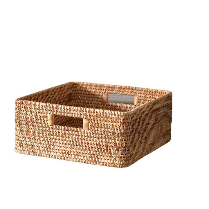 Women's braided storage basket Kalsten