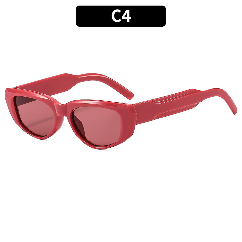Fashion Avant-Garde Cat-Eye Sunglasses
