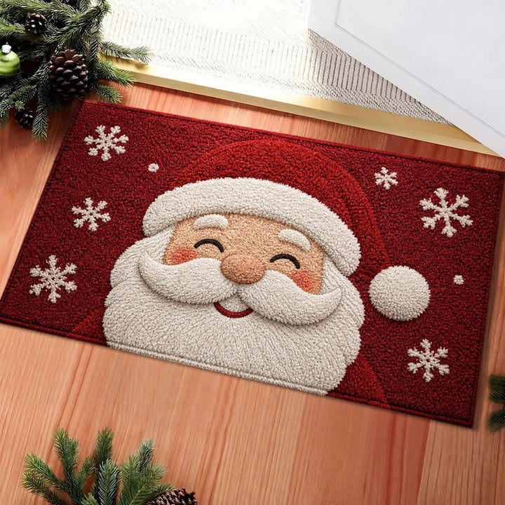 Festive Christmas Character Doormat Kalsten