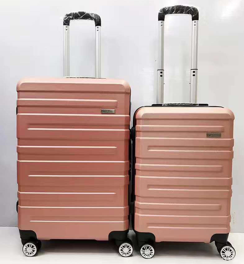 Unisex Durable Multi-Size Hard Shell Luggage Set Kalsten