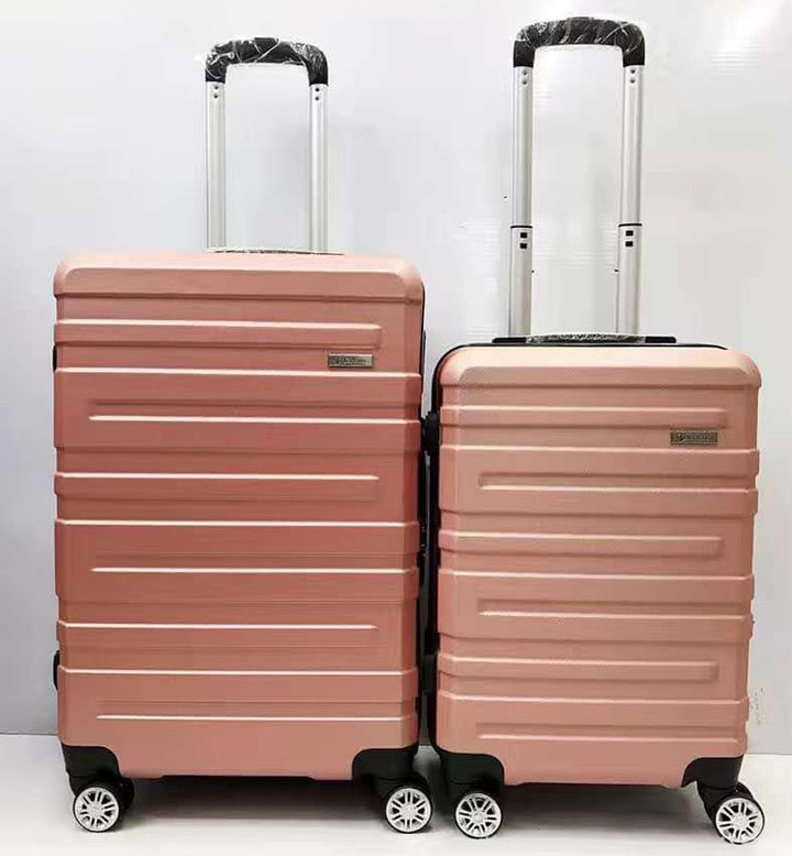 Unisex Durable Multi-Size Hard Shell Luggage Set Kalsten