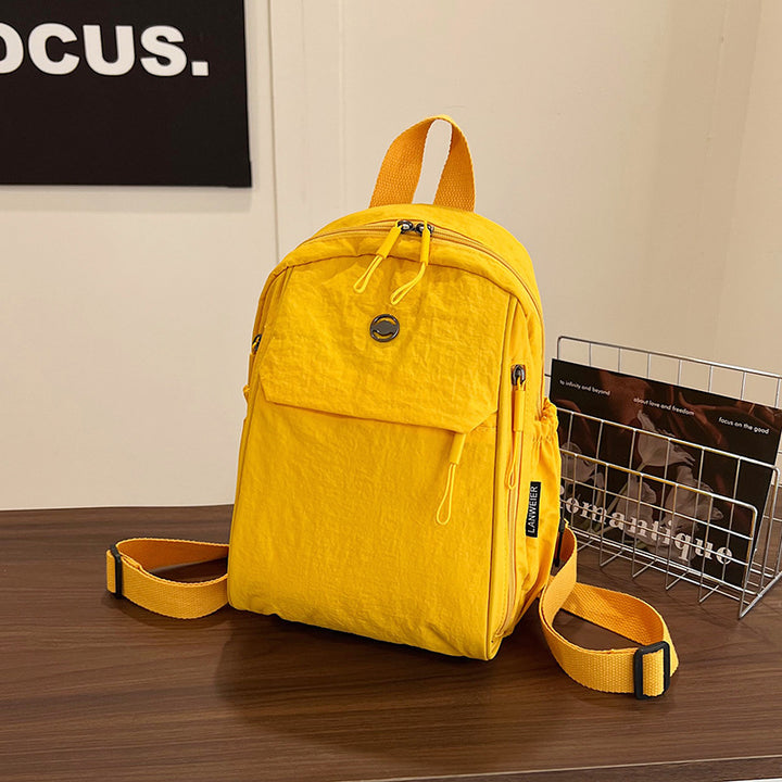 Multi-Pocket Casual Backpack Kalsten