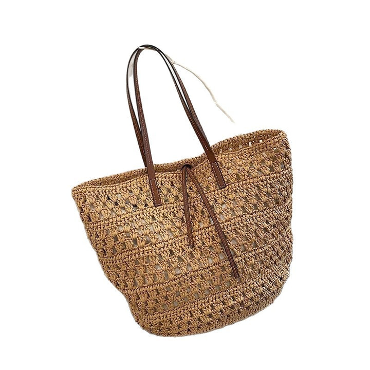 Handmade basket bag Kalsten