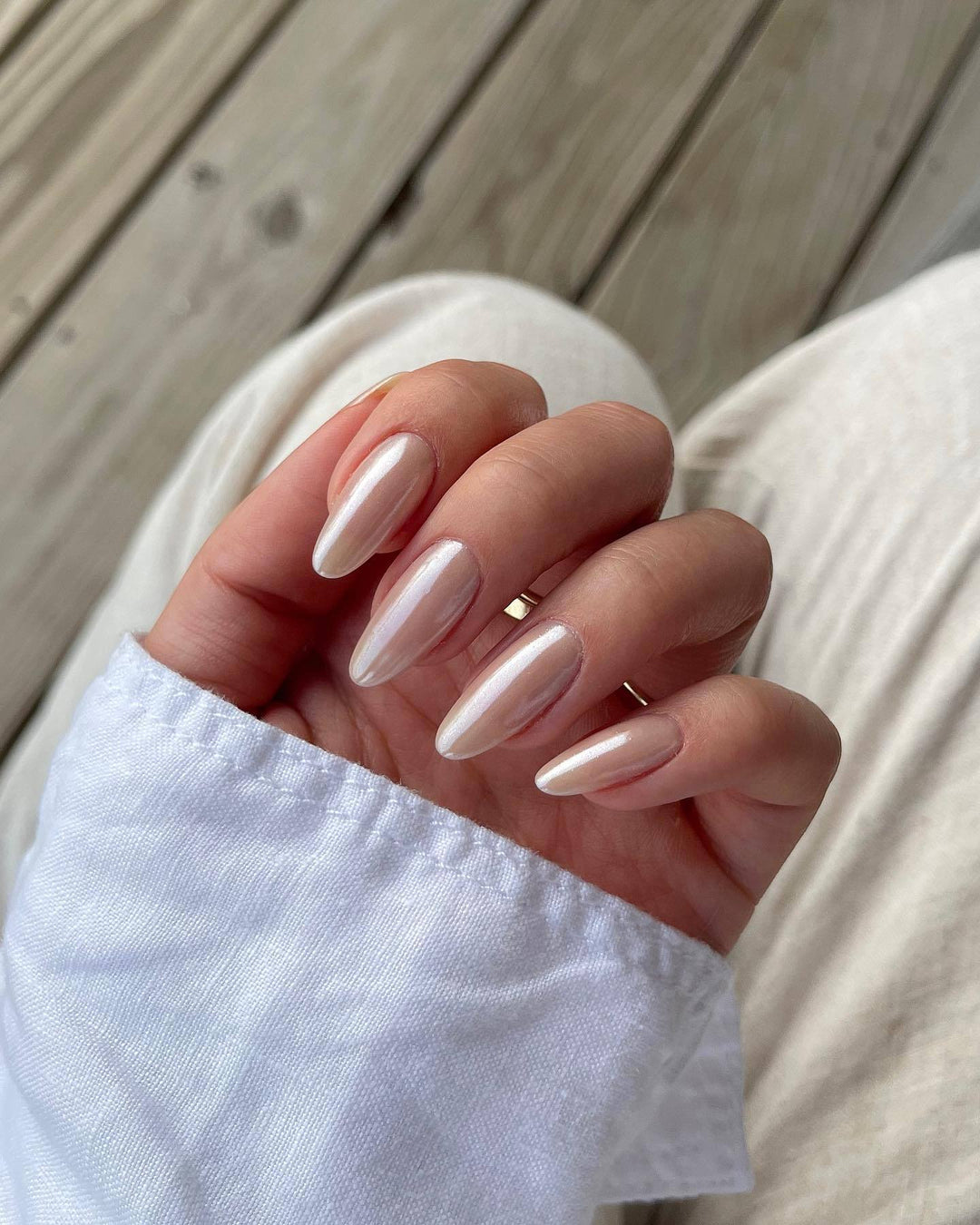 Premium Glossy Press-On Nail Extensions Kalsten