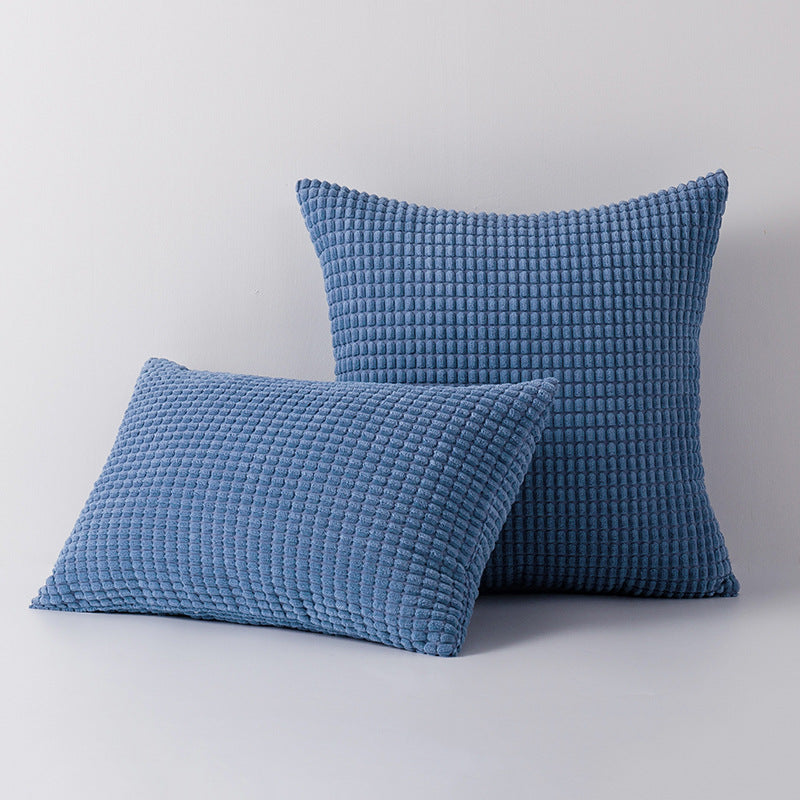 Textured Throw Pillow