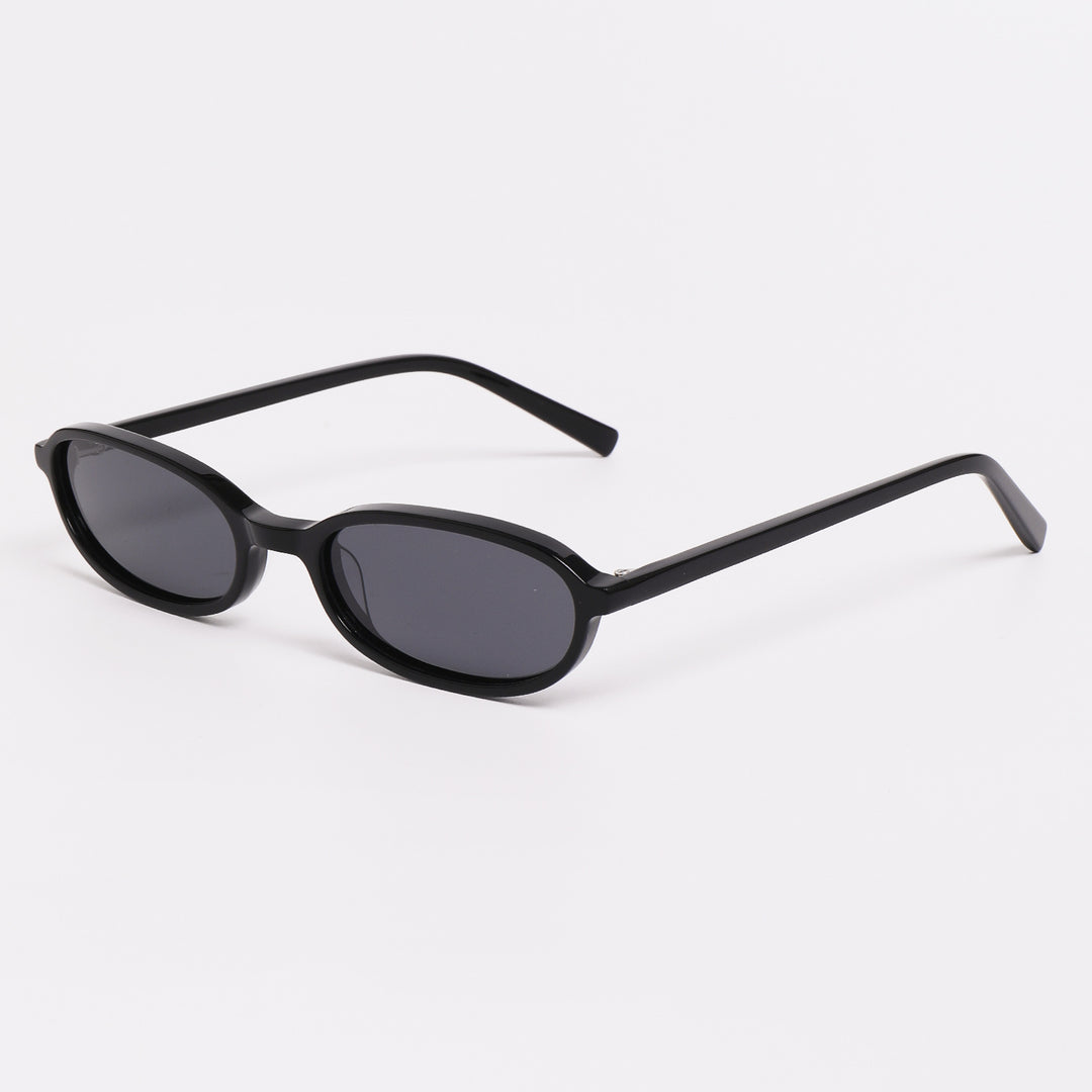 Ladies fashionable sunglasses in elegant tortoiseshell design Kalsten