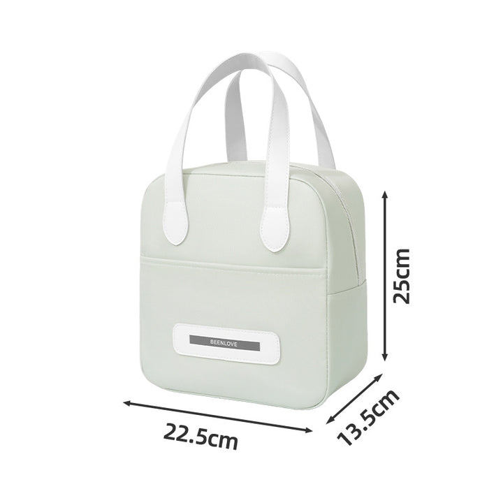 Insulated Multi-Pocket Lunch Bag Kalsten