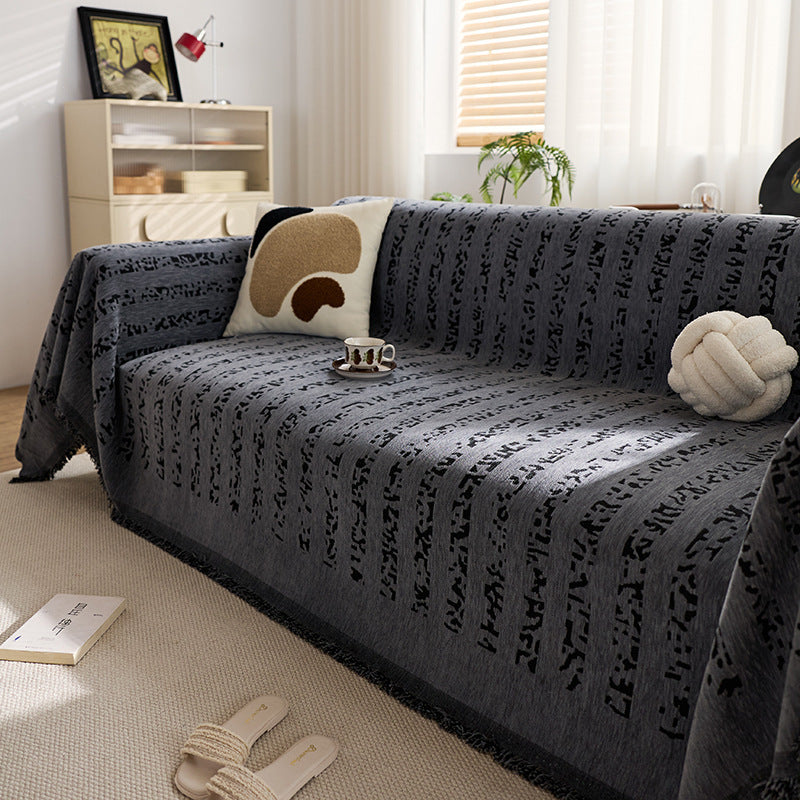 Artistic Throw Blanket