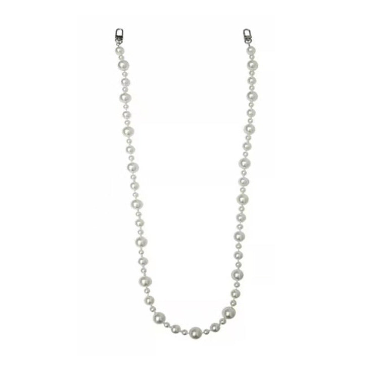 Women’s Elegant Pearl Beaded Eyewear Chain Kalsten