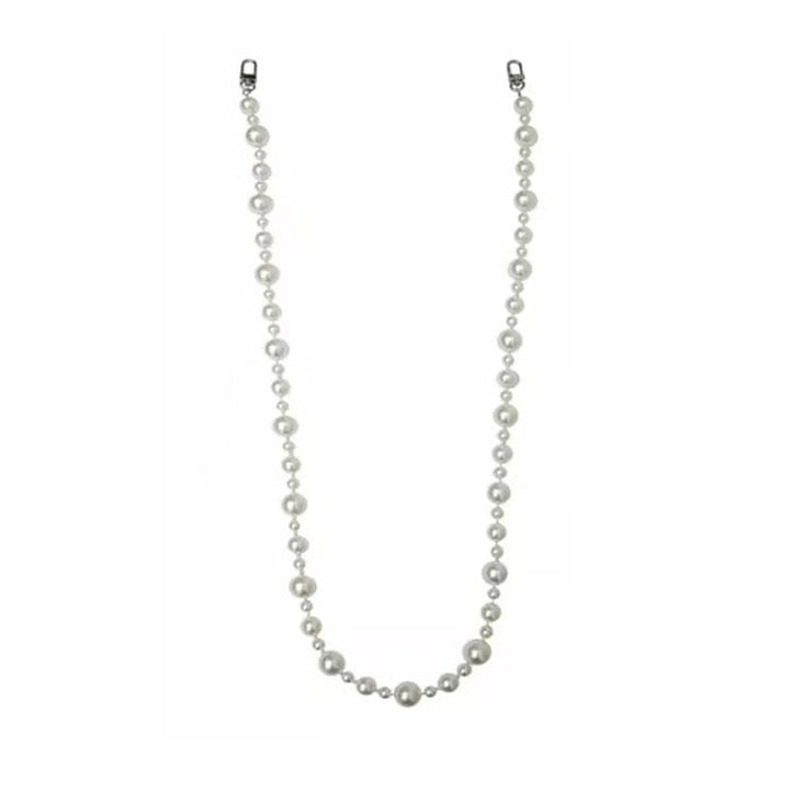 Women’s Elegant Pearl Beaded Eyewear Chain Kalsten