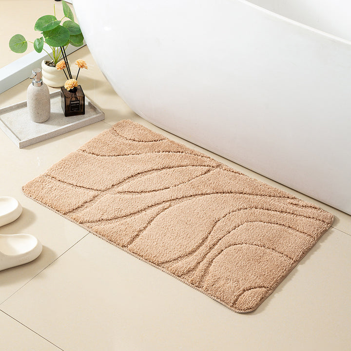 Home Comfort Bath Mat Kalsten