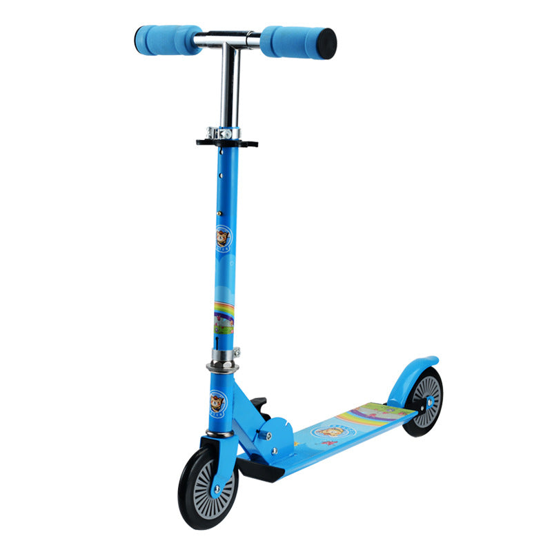 Adjustable Kickboard Scooter Kalsten