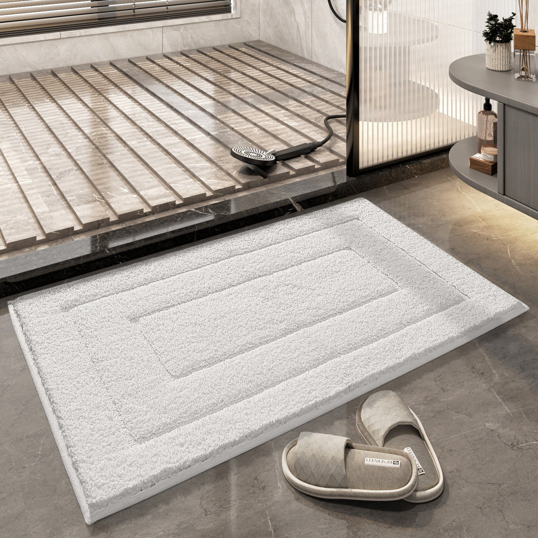 Textured Non-Slip Luxury Bath Mat Kalsten