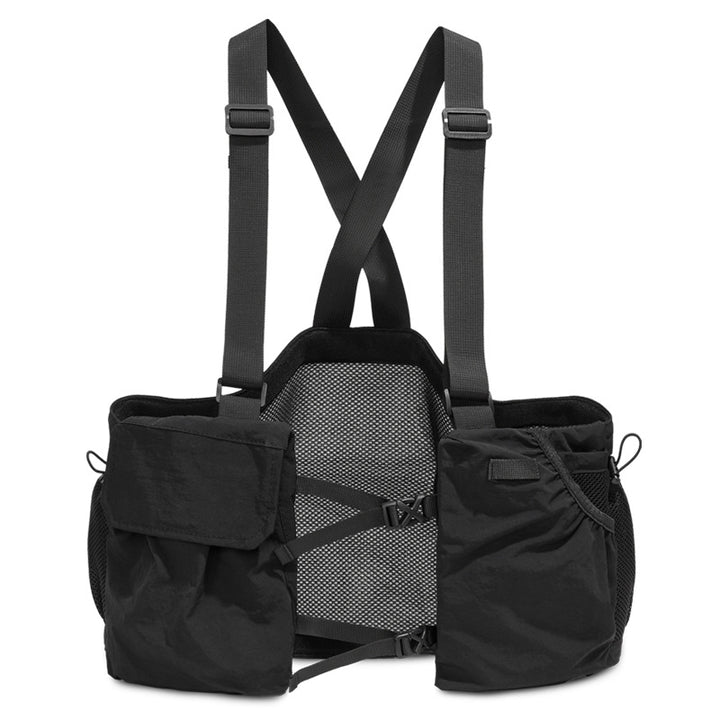 Outdoor Utility Chest Rig