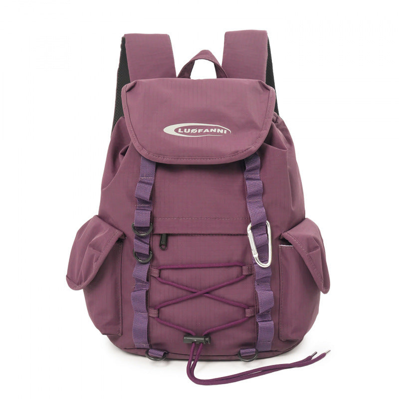 Versatile Outdoor Recreation Backpack