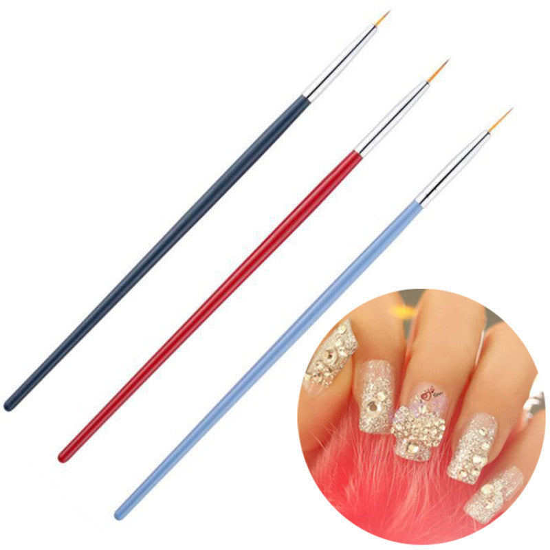 Precision Nail Art Detailing Brushes Kalsten 1787460807