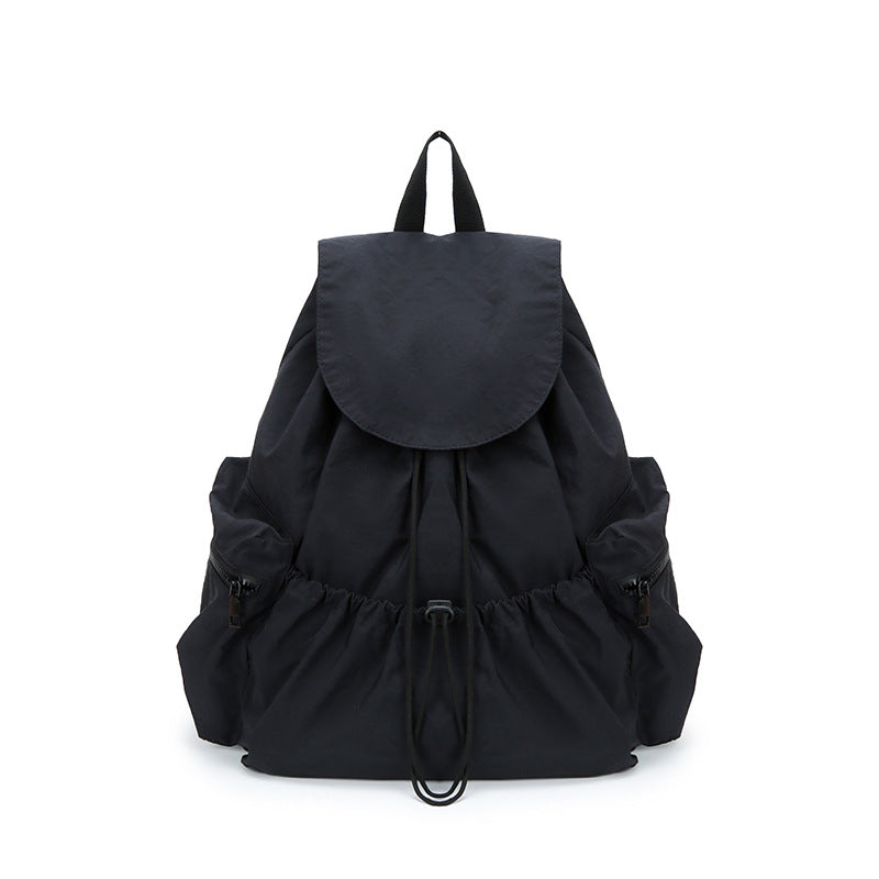 Multifunctional Outdoor Bag with Adjustable Drawstring Kalsten