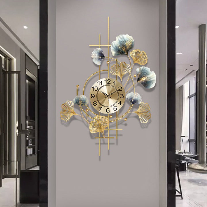 Decorative Modern Wall Clock Art Kalsten