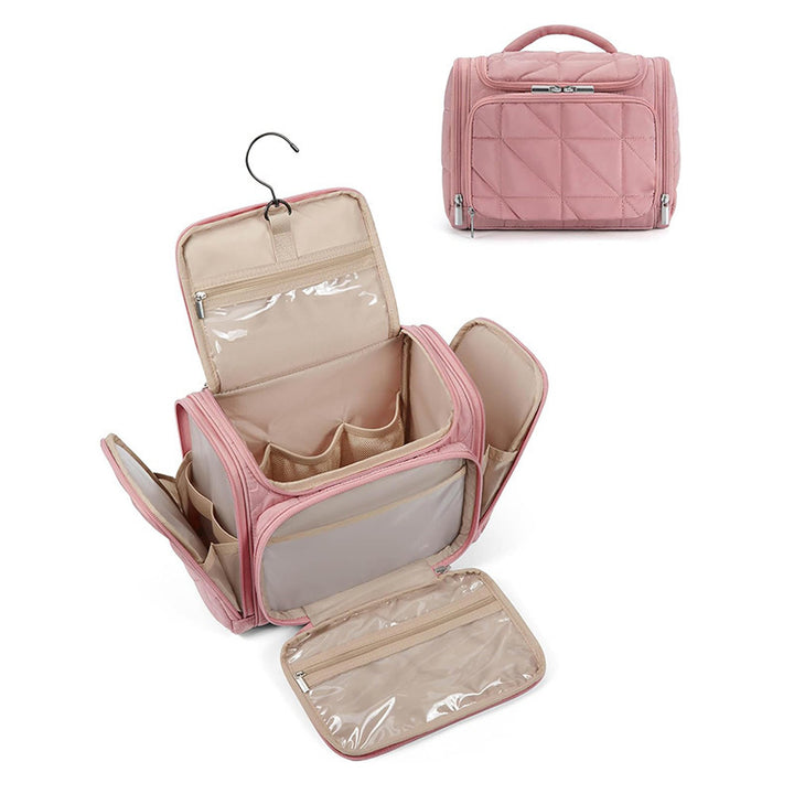 High-quality cosmetic organizer bag with removable compartments Kalsten