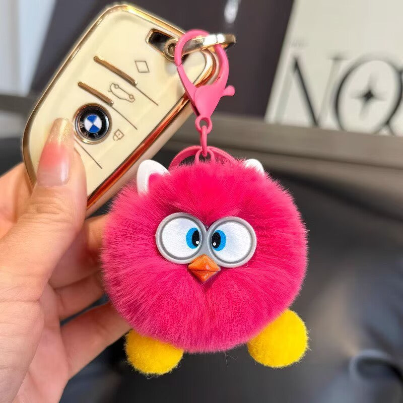 Cute Plush Keychain Kalsten