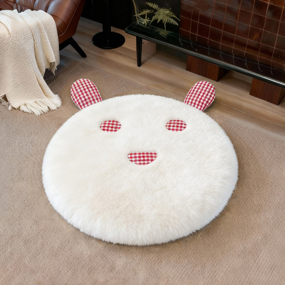 Women's Cozy and Playful Seat Cushion Kalsten