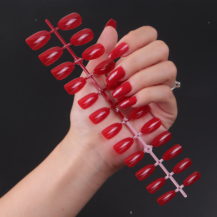 Premium Long-Lasting Press-On Nail Tips Kalsten