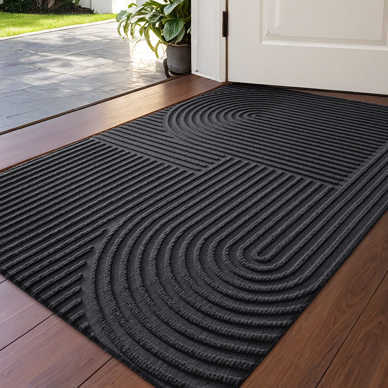 Indoor Outdoor Textured Welcome Mat Kalsten