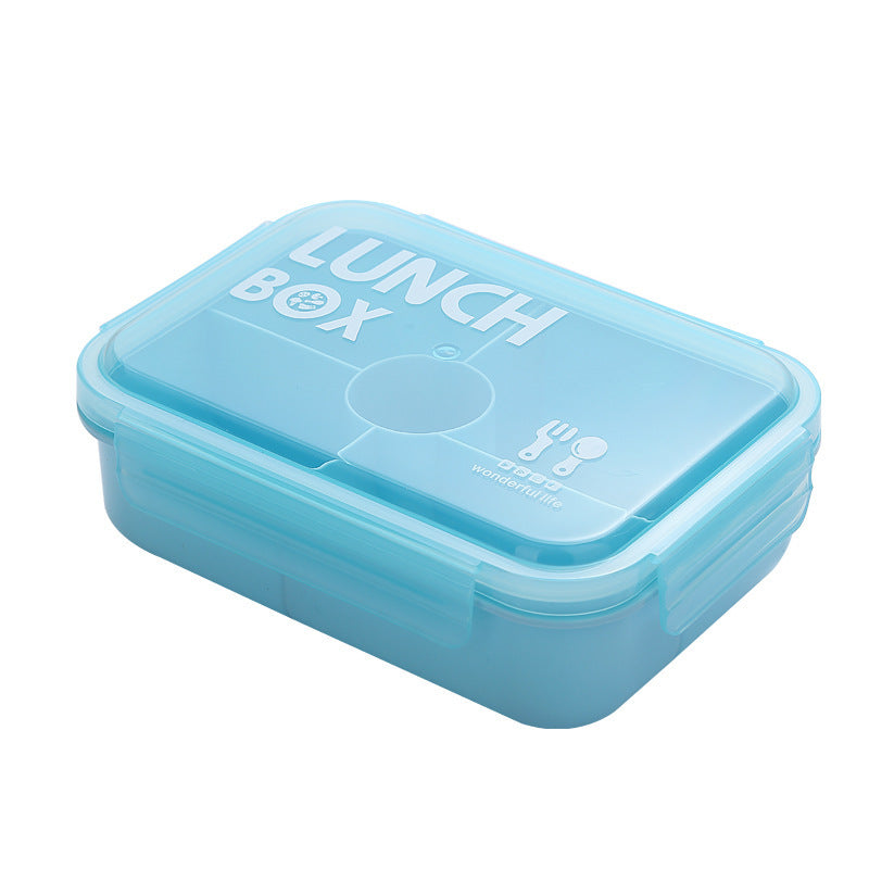 Multi-Functional Leak-Proof Lunch Box