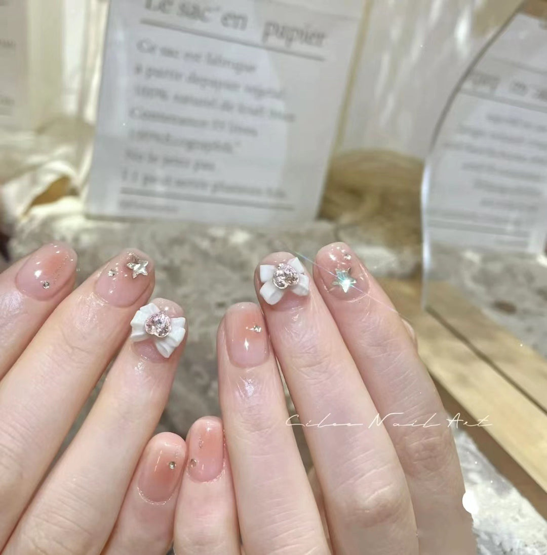 Trendy Stiletto Nails Kalsten