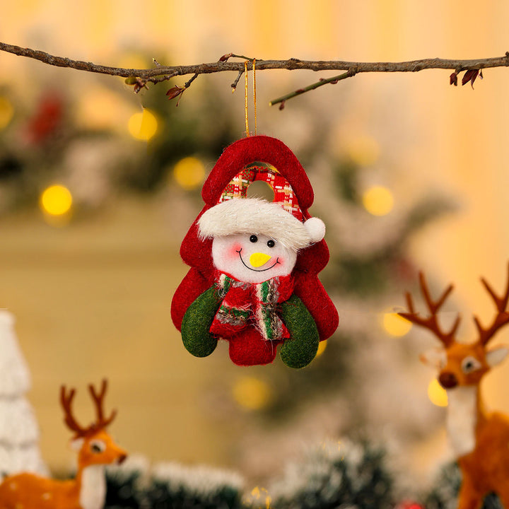 Decorative Snowman Ornament Kalsten 1790145234