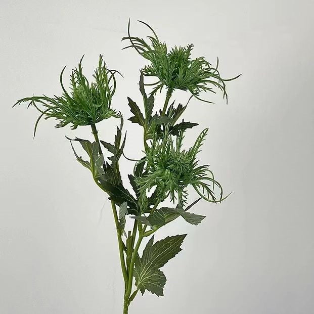 Decorative Thistle Stem