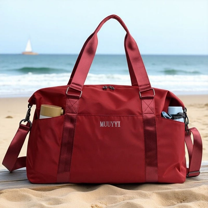 Multifunctional Sports Bag With Insulated Compartments Kalsten