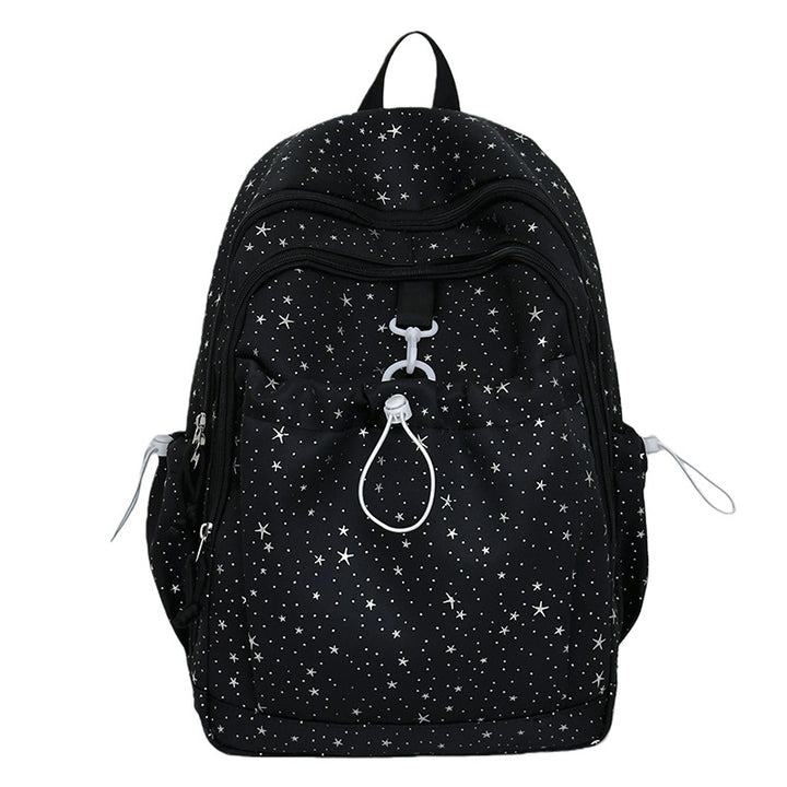 Charming Star Print Backpack Kalsten