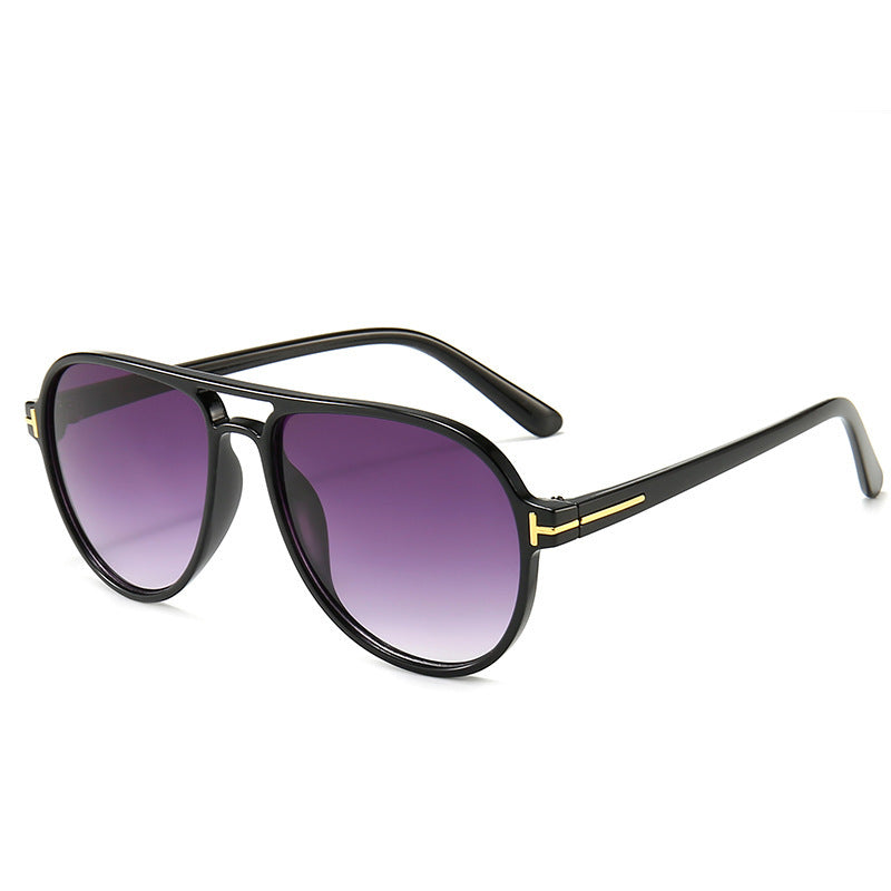 Elegant Aviator-Style Sunglasses Kalsten