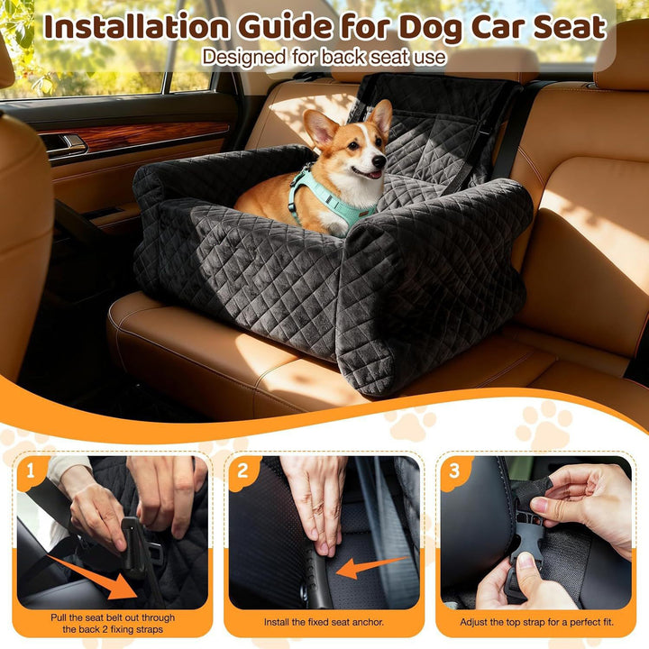 Pet Car Seats Kalsten